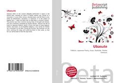 Couverture de Ubasute