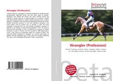 Couverture de Wrangler (Profession)