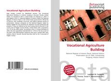 Couverture de Vocational Agriculture Building