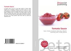 Couverture de Tomato Sauce