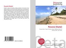 Couverture de Paraná (State)