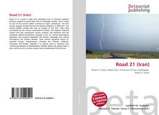 Capa do livro de Road 21 (Iran) 