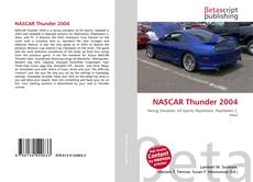 Couverture de NASCAR Thunder 2004