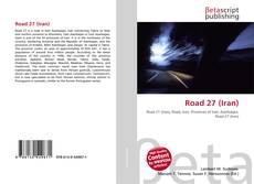 Capa do livro de Road 27 (Iran) 