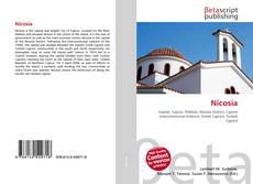 Buchcover von Nicosia