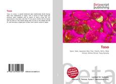 Couverture de Toso