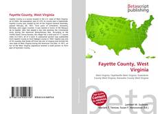 Couverture de Fayette County, West Virginia