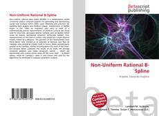 Buchcover von Non-Uniform Rational B-Spline