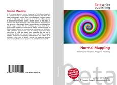 Capa do livro de Normal Mapping 