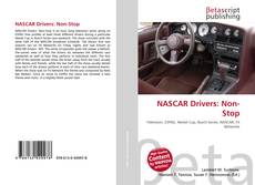 Couverture de NASCAR Drivers: Non-Stop