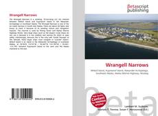 Buchcover von Wrangell Narrows
