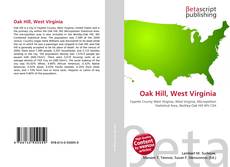 Buchcover von Oak Hill, West Virginia
