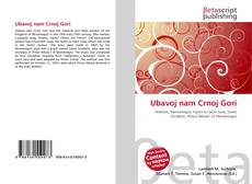 Buchcover von Ubavoj nam Crnoj Gori