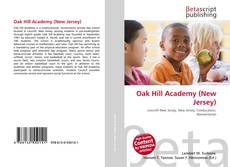 Buchcover von Oak Hill Academy (New Jersey)