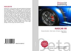 Buchcover von NASCAR 98