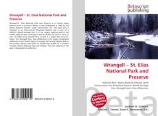 Buchcover von Wrangell – St. Elias National Park and Preserve