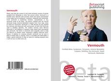 Capa do livro de Vermouth 