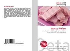 Buchcover von Wacky Wafers