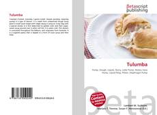 Capa do livro de Tulumba 