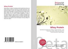 Buchcover von Whey Protein