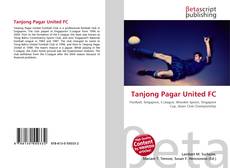 Capa do livro de Tanjong Pagar United FC 