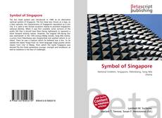 Capa do livro de Symbol of Singapore 