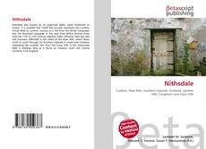 Capa do livro de Nithsdale 