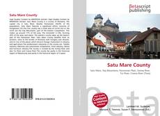 Capa do livro de Satu Mare County 