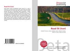 Capa do livro de Road 56 (Iran) 
