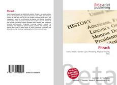Capa do livro de Phrack 