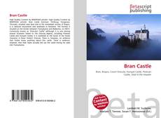 Capa do livro de Bran Castle 