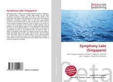 Capa do livro de Symphony Lake (Singapore) 