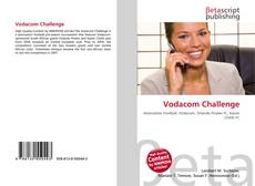 Capa do livro de Vodacom Challenge 