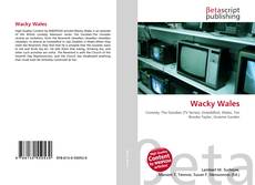 Buchcover von Wacky Wales