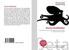Capa do livro de Wacky WallWalker 