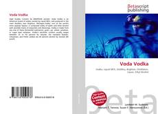 Buchcover von Voda Vodka