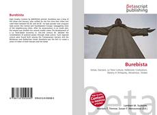 Buchcover von Burebista