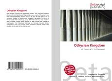 Couverture de Odrysian Kingdom