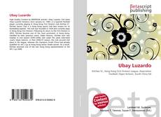 Buchcover von Ubay Luzardo