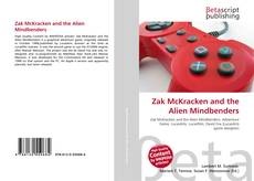 Capa do livro de Zak McKracken and the Alien Mindbenders 