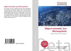 Couverture de Object-oriented, Sun Microsystems