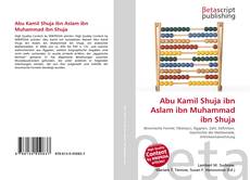 Couverture de Abu Kamil Shuja ibn Aslam ibn Muhammad ibn Shuja