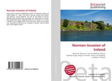 Capa do livro de Norman Invasion of Ireland 