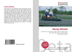 Capa do livro de Wacky Wheels 