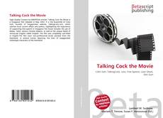 Capa do livro de Talking Cock the Movie 