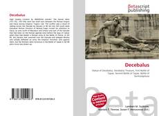 Couverture de Decebalus