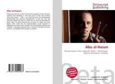 Capa do livro de Abu al-Hasan 