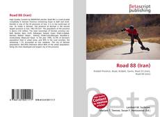 Capa do livro de Road 88 (Iran) 