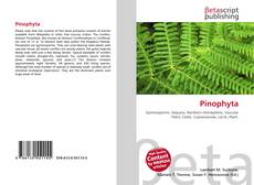 Capa do livro de Pinophyta 