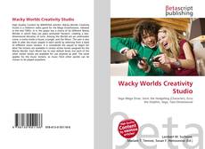 Couverture de Wacky Worlds Creativity Studio
